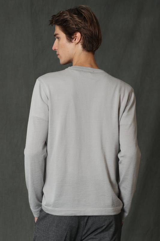 Star Mens Sweater Stone - 5