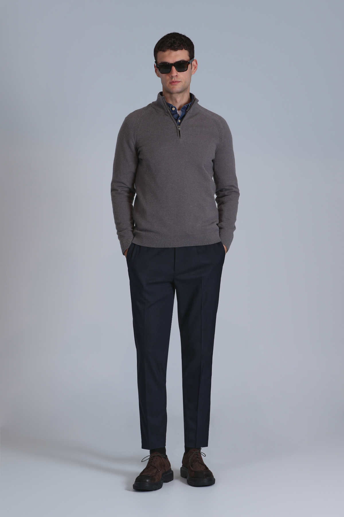 Stavan Rise Stavan Mens Sweater - Lufian