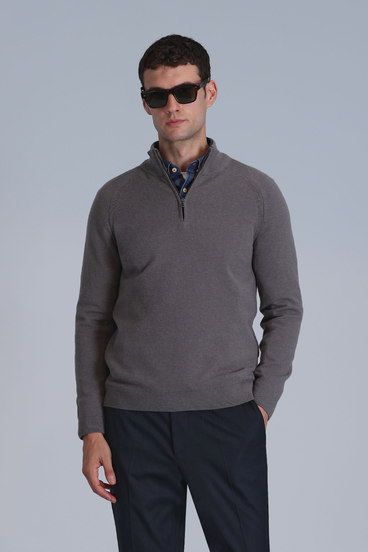 Stavan Rise Stavan Mens Sweater - Lufian