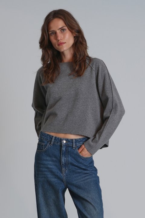 Sun Kadın Kazak Vizon - Lufian