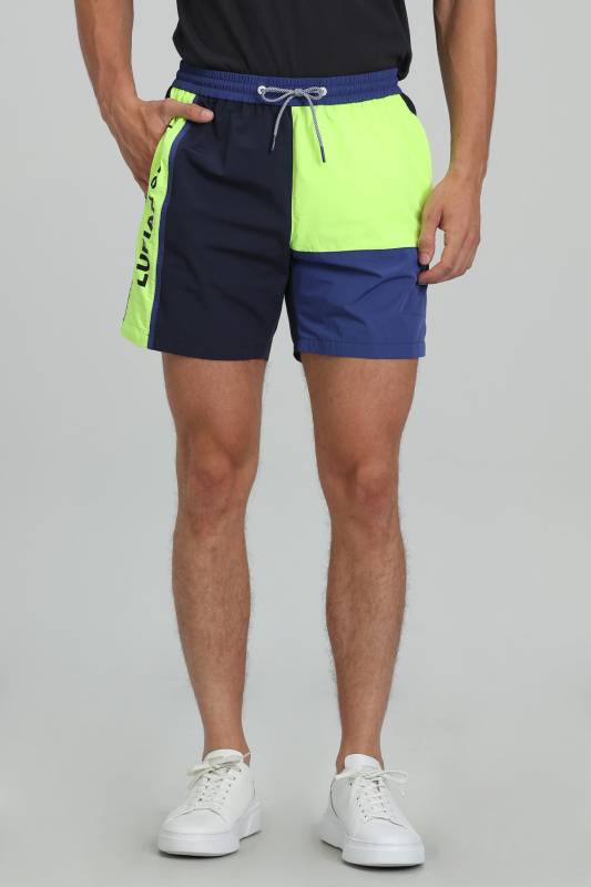 Teron Mens Sea Short Yellow - 2