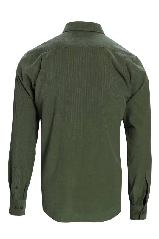 Tesa Mens Sports Shirt Comfort Slım Fıt Green - 2