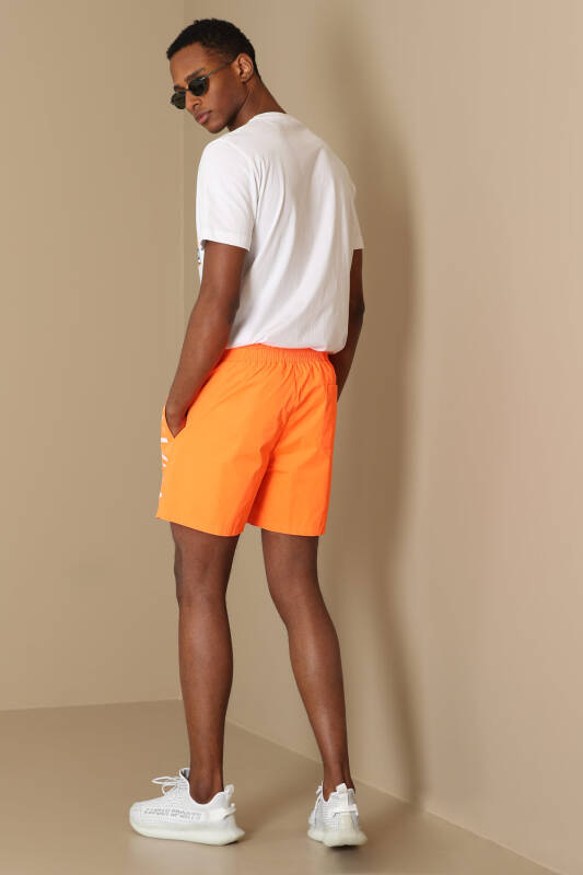 Thor Mens Sea Short Orange - 6