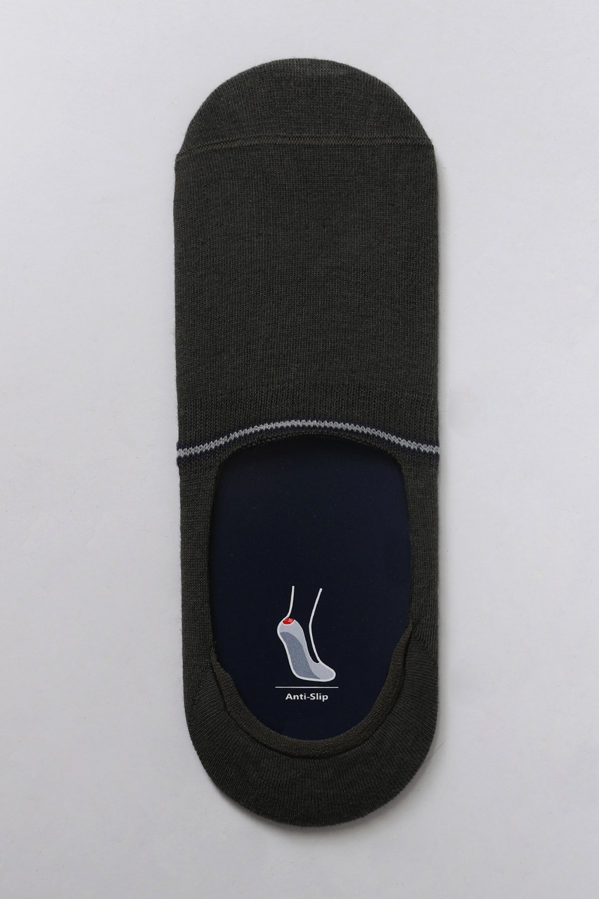 Todel Men's Socks Khaki - LUFIAN