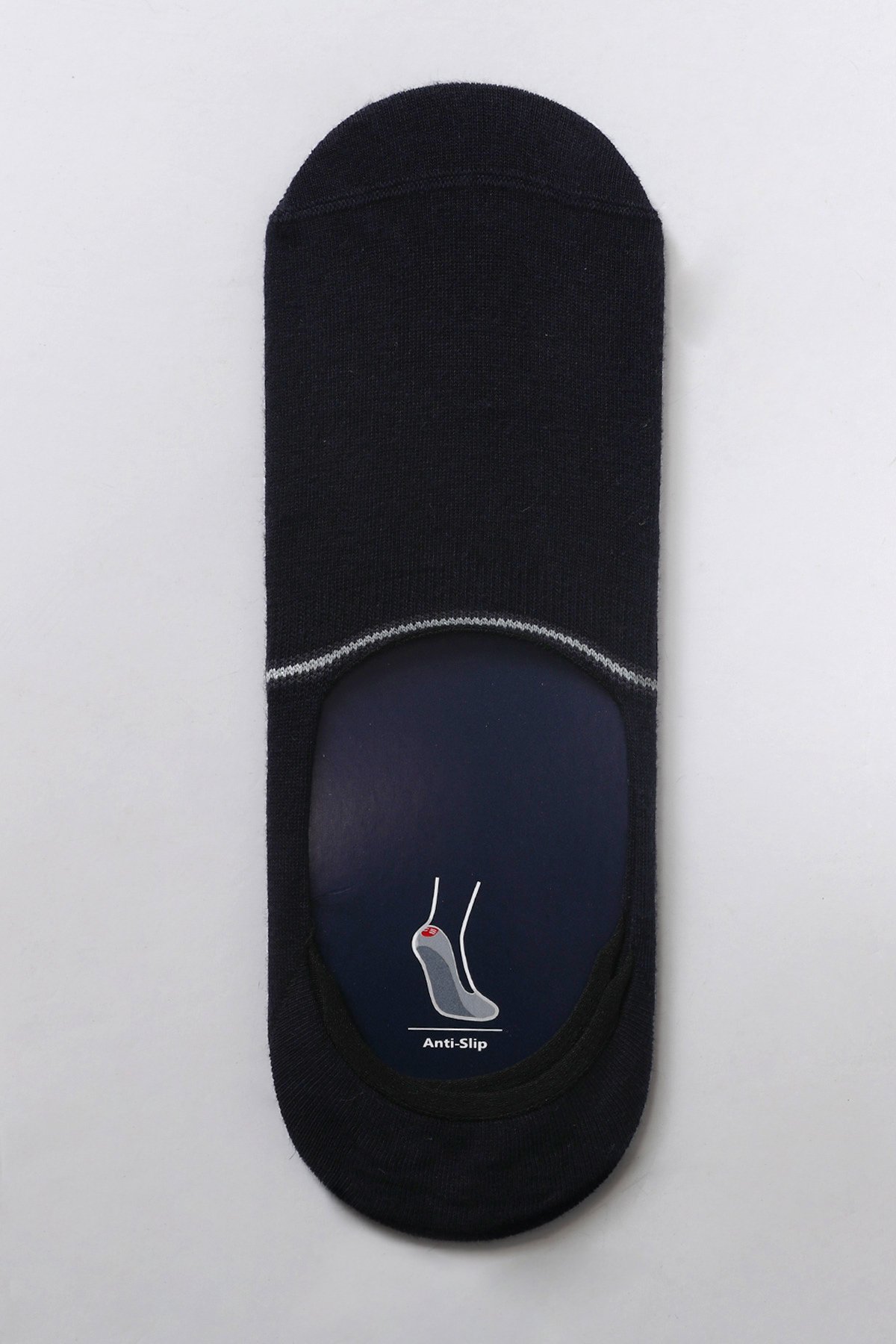 Todel Men's Socks Navy Blue - LUFIAN