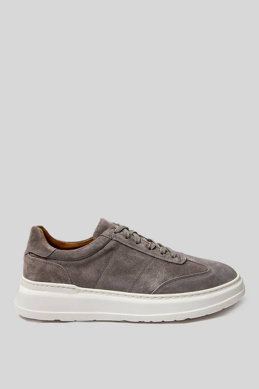 Toledo- Eg Mens Leather Sneaker Shoes Mınk - 1