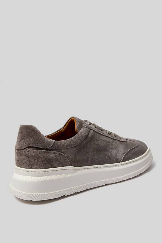 Toledo- Eg Mens Leather Sneaker Shoes Mınk - 3