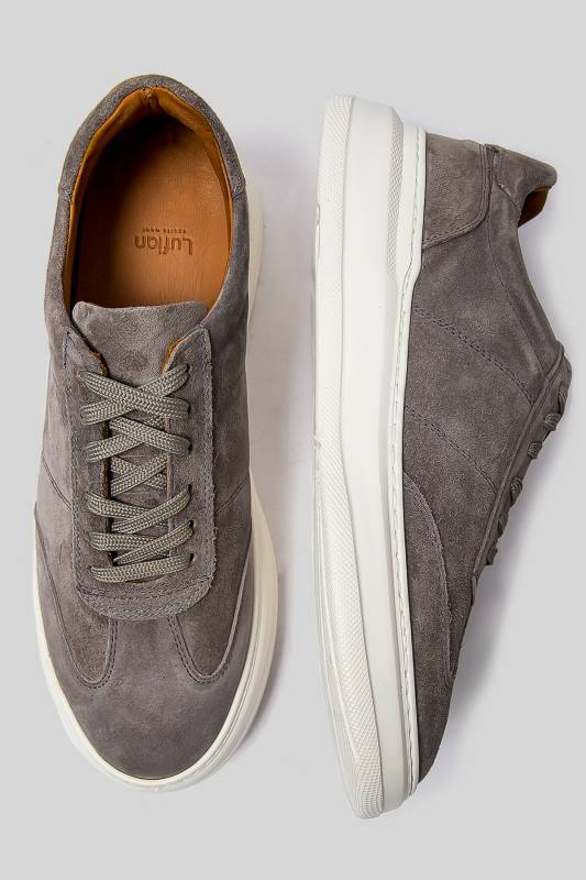 Toledo- Eg Mens Leather Sneaker Shoes Mınk - 5