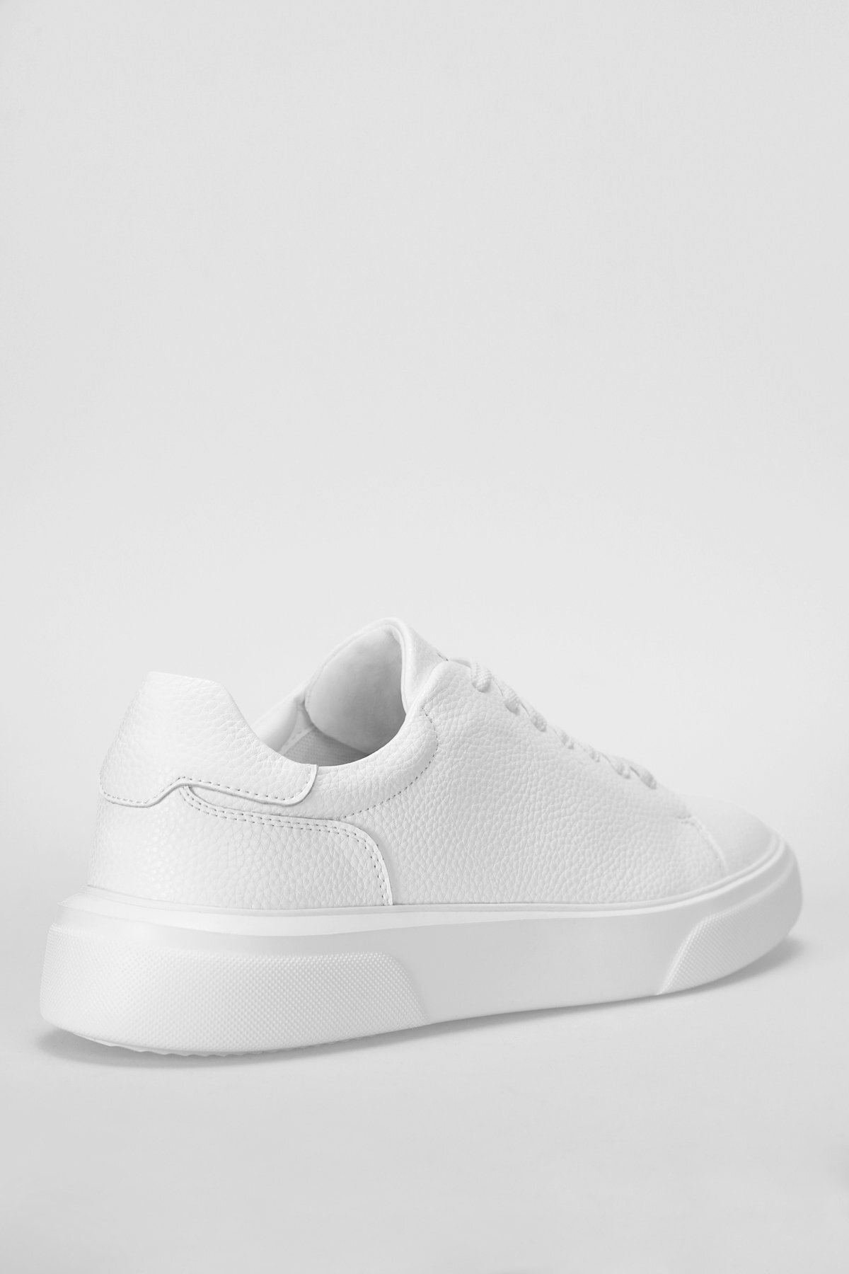 Tommy Men's Sneaker Shoes White - Lufian