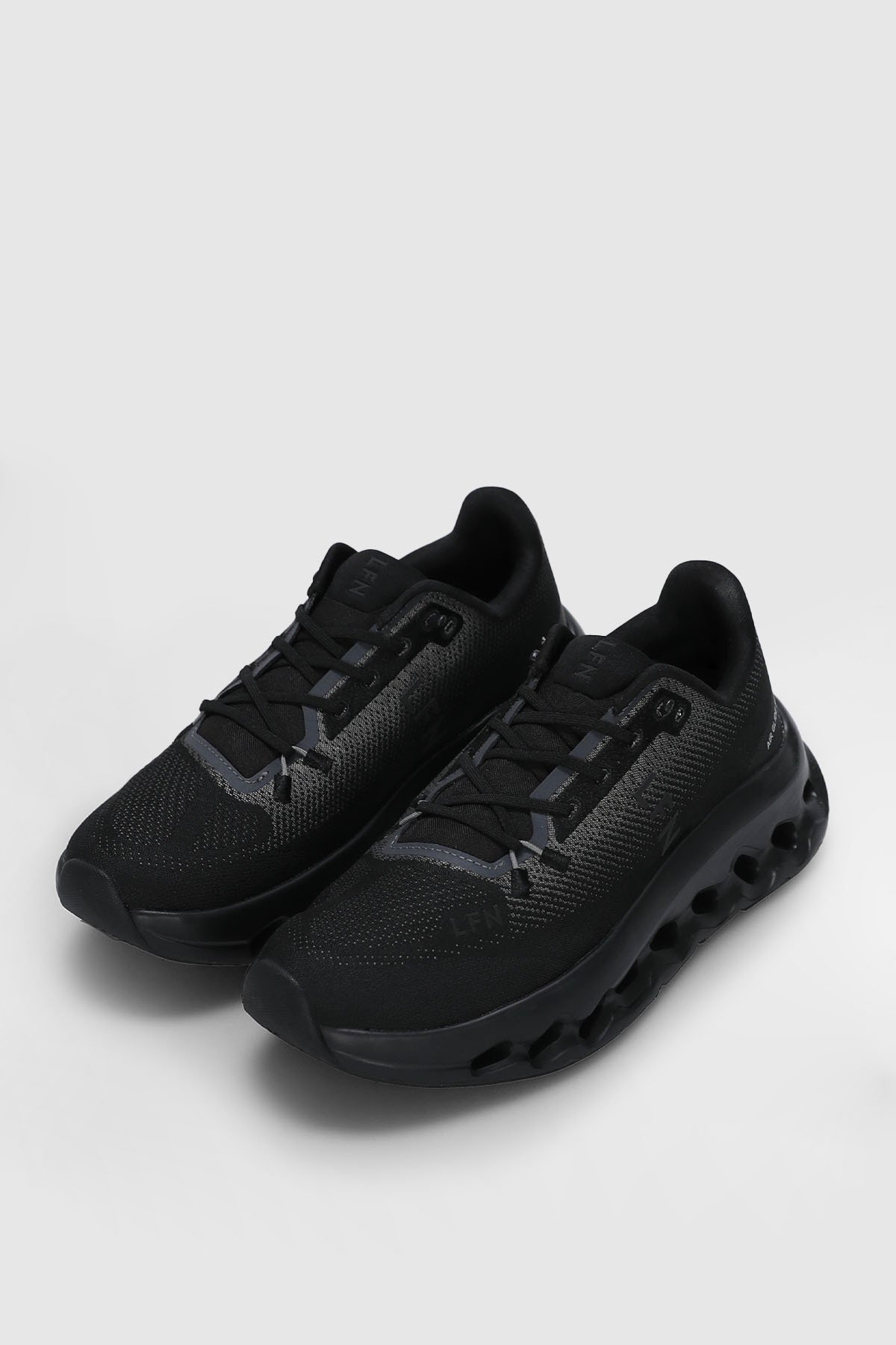 Toryle Women's Sneaker Shoes Black - LUFIAN