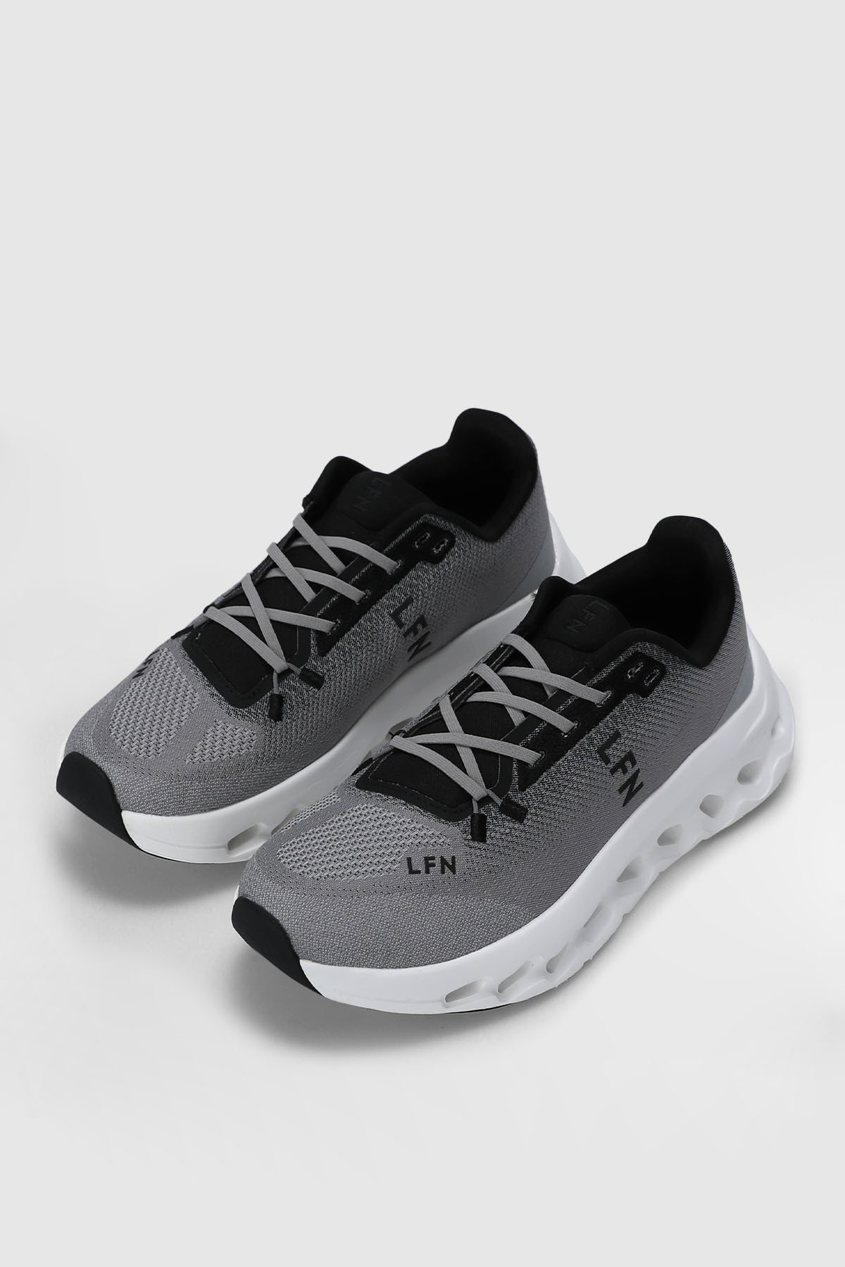 Toryle Women's Sneaker Shoes Gray - LUFIAN