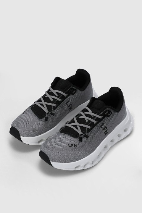 Toryle Women's Sneaker Shoes Gray - LUFIAN