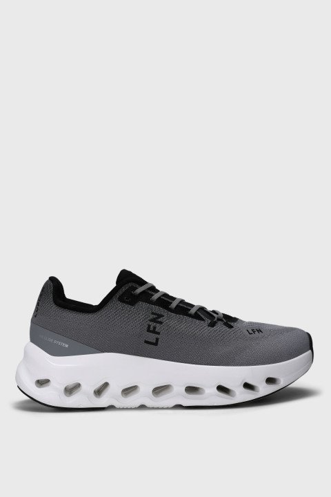 Troy Men's Sneaker Shoes Gray - LUFIAN