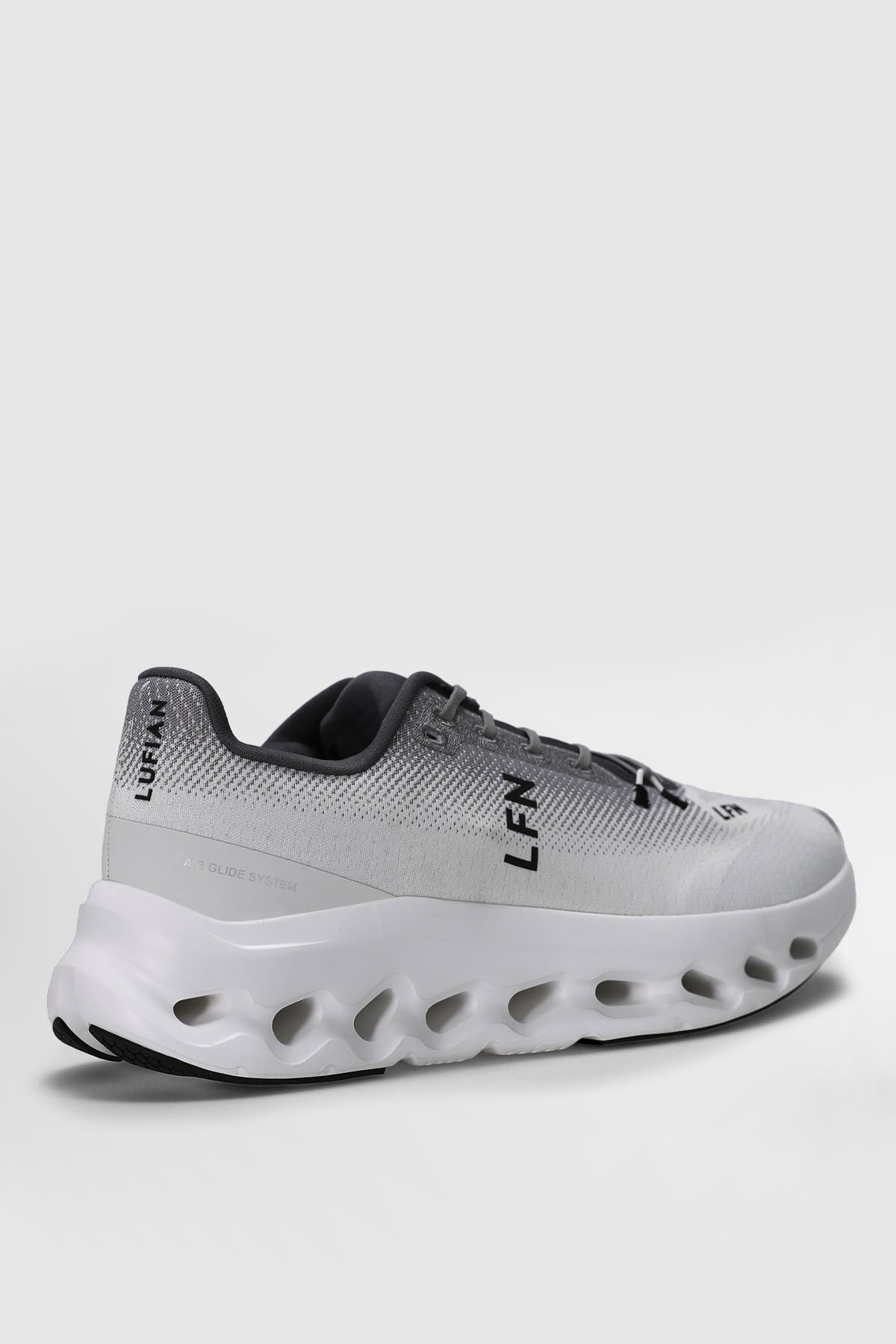 Troy Men's Sneaker Shoes White - LUFIAN