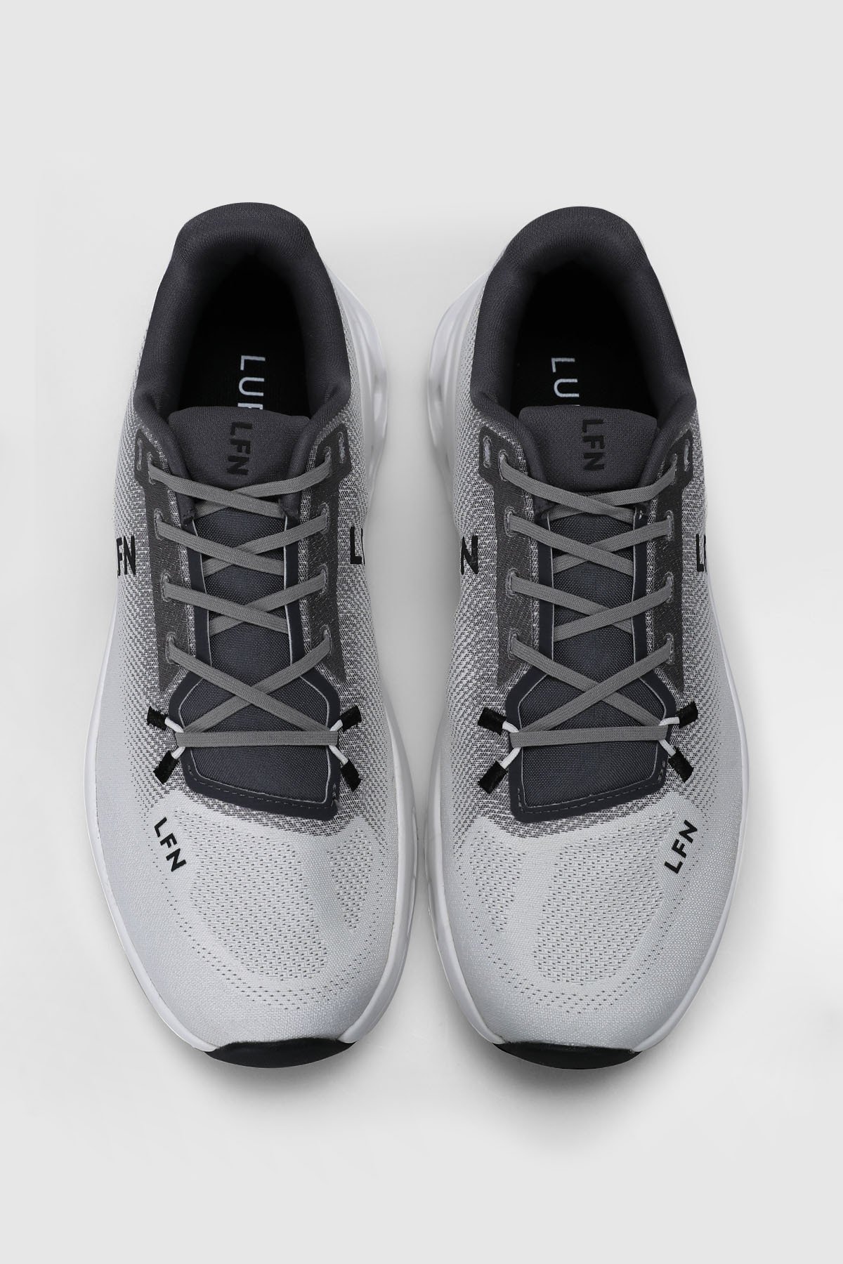 Troy Men's Sneaker Shoes White - LUFIAN
