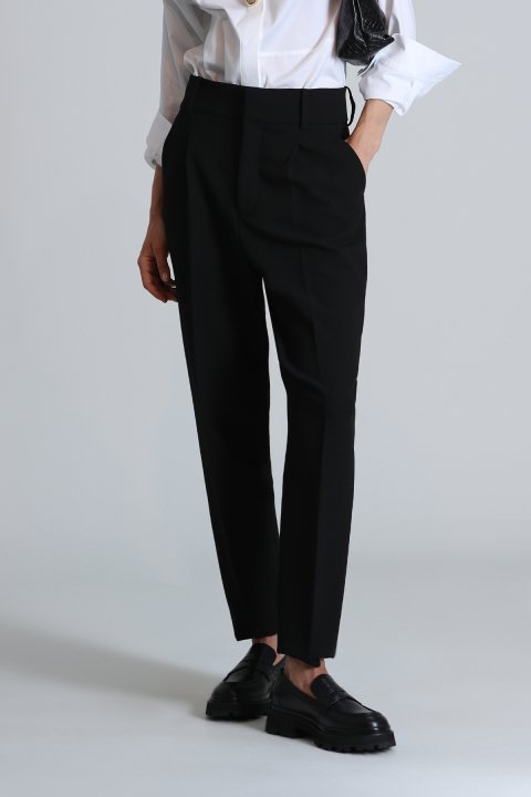 Vadu Kadın Pantolon Siyah - Lufian (1)