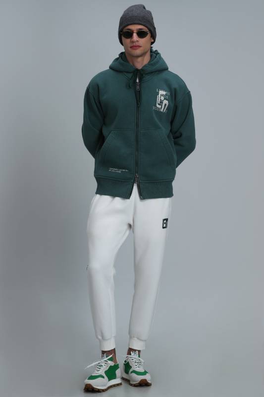 Vıctor Tracksuit Top Green - 2