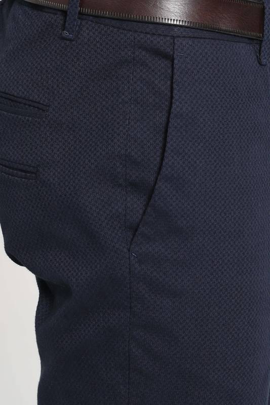 Wake Sports 5 Pocket Mens Pants Slım Fıt Navy - 3