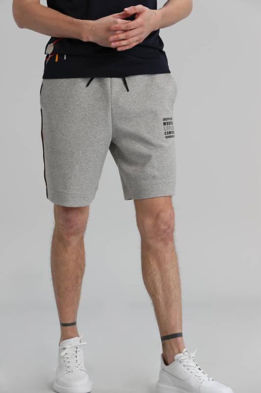 Water Male Tracksuit Six Grey - 2