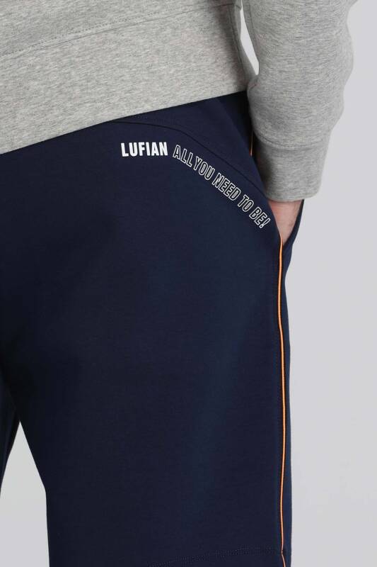 Water Male Tracksuit Six Navy - 4