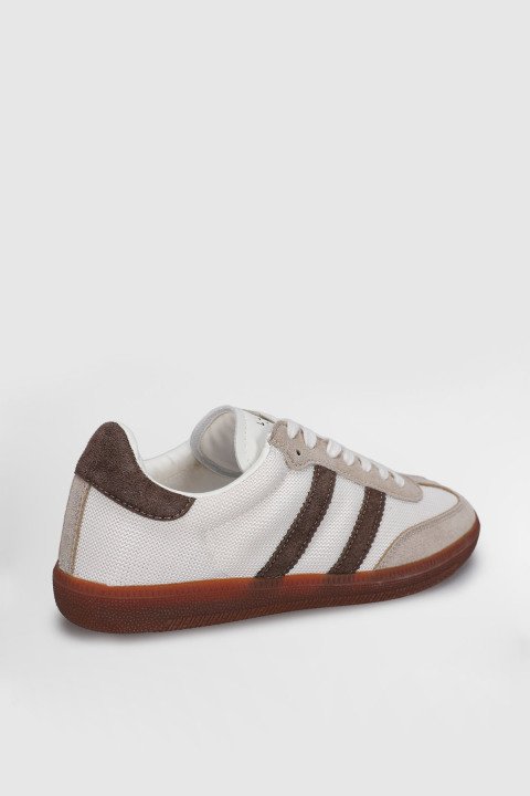 Women's Sneaker Shoes Brown - Lufian