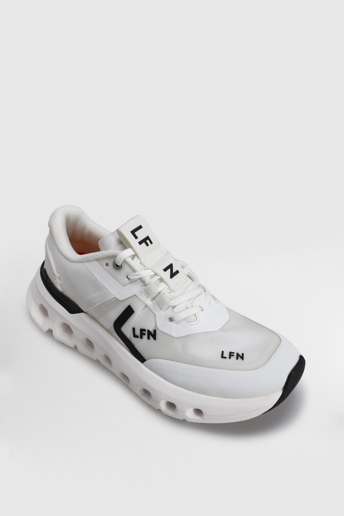 Women's Sneaker Shoes Whıte - Lufian