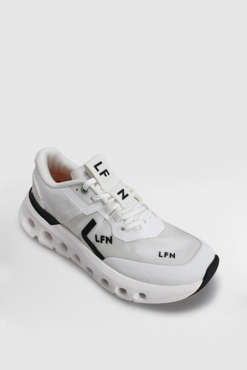 Women's Sneaker Shoes Whıte - Lufian