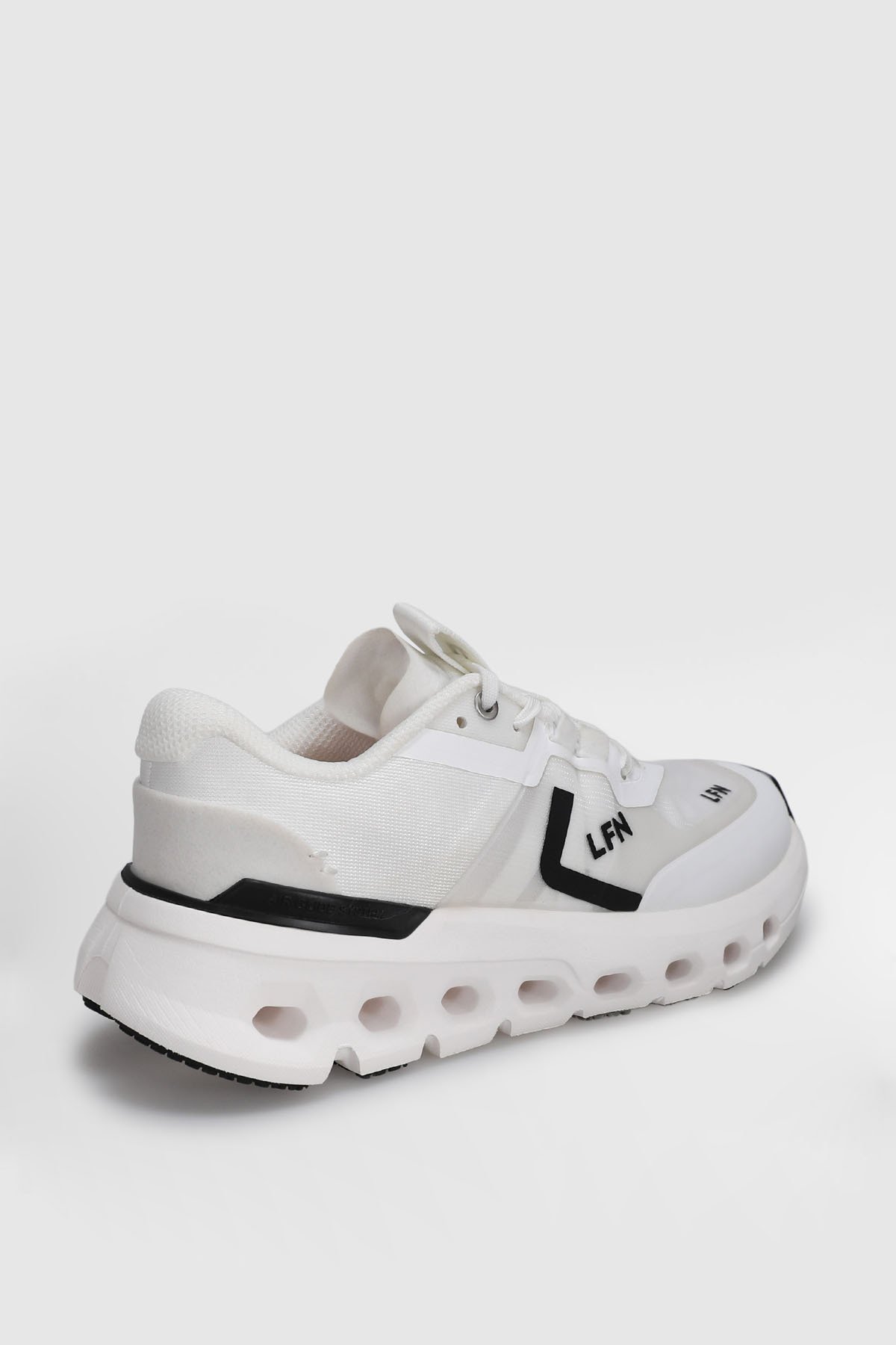 Women's Sneaker Shoes Whıte - Lufian