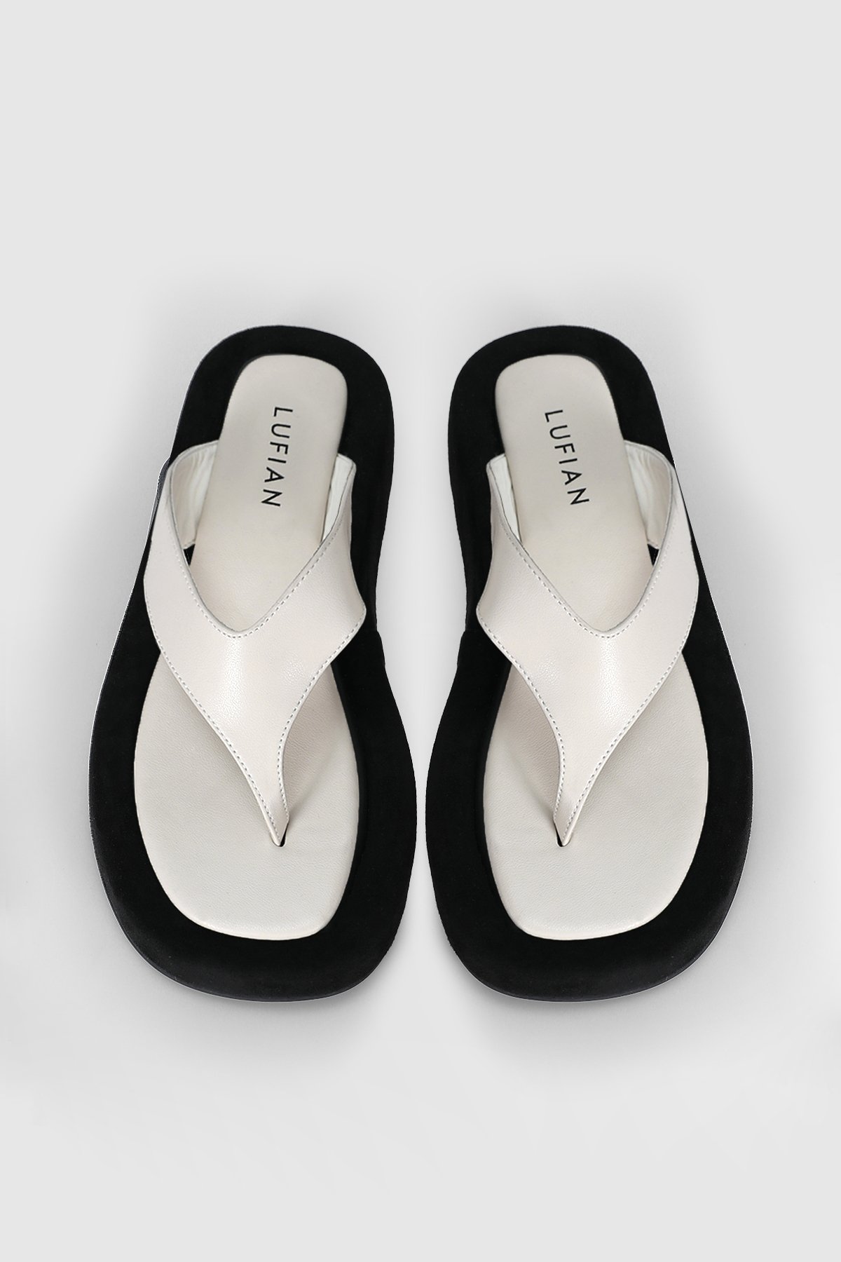 Erıca Kadın Terlik Ekru - Lufian (1)