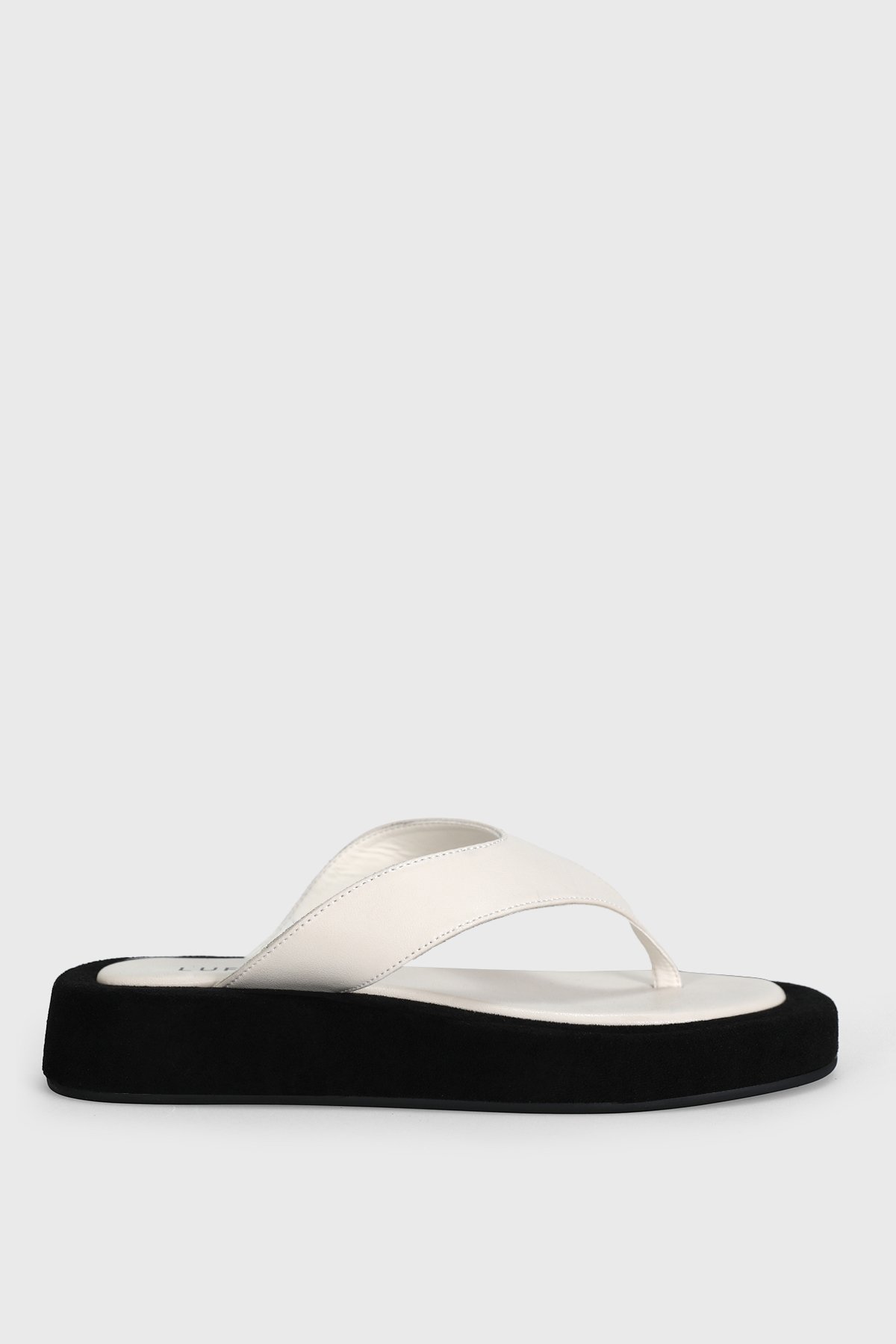 Erıca Slıpper Ecru - Lufian