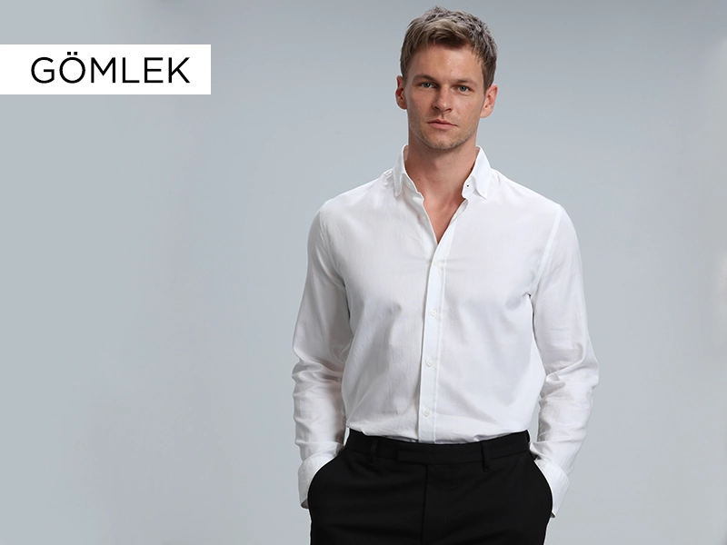 Keten Gömlek ile Yaz Aylarının Parlayan Yıldızı Olun