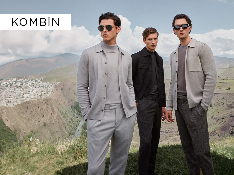 Erkekler İçin Toplantı Kombinleri Nasıl Olmalıdır?