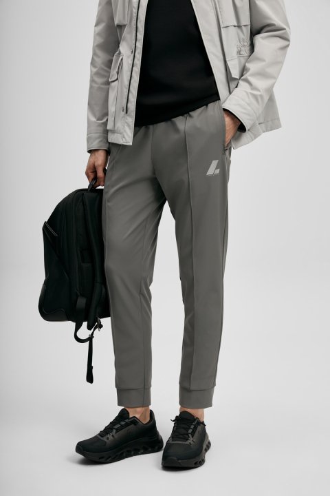 Fast Men's Sweatpants Gray - Lufian (1)