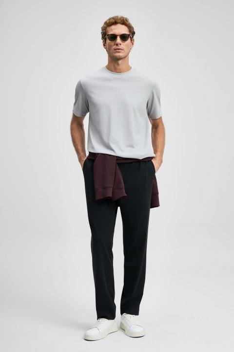 Fınto Modern Graphic T-Shirt Stone - Lufian (1)