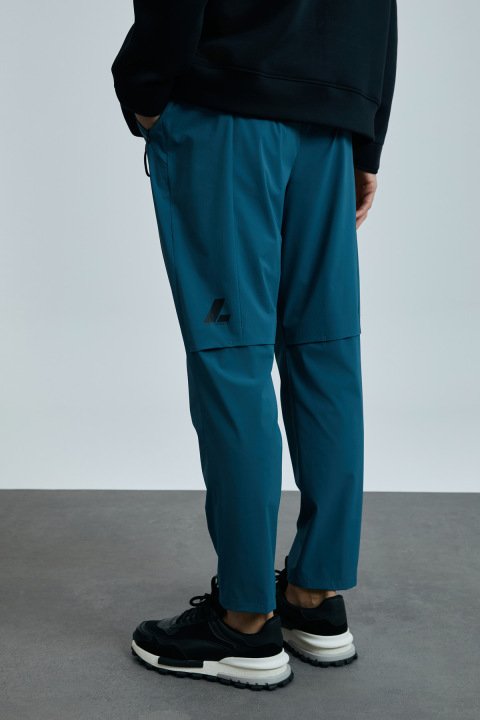 Fırst Men's Sweatpants Blue - LUFIAN (1)