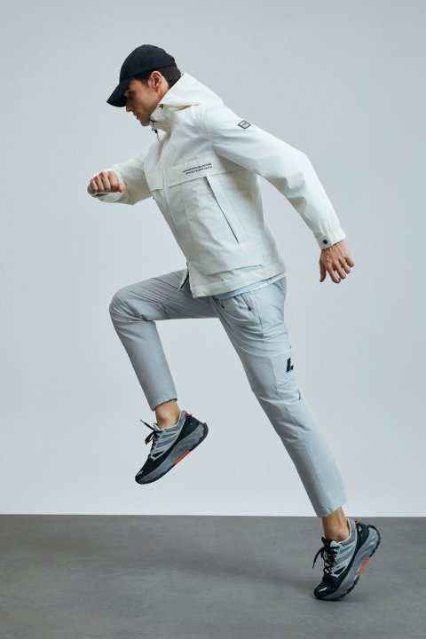 Fırst Men's Sweatpants Stone - Lufian