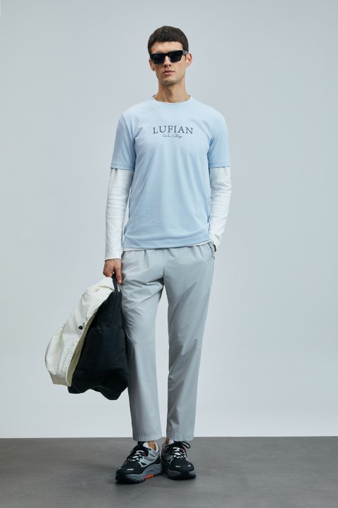 Fırst Men's Sweatpants Stone - Lufian (1)