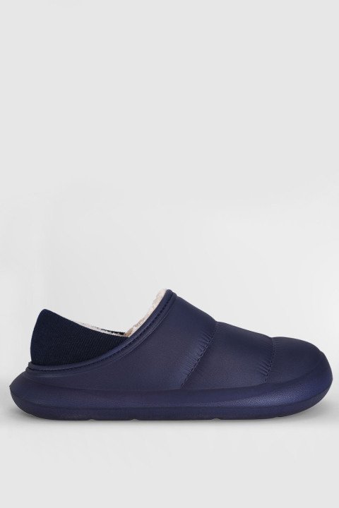 Flex Kadın Terlik Lacivert - Lufian