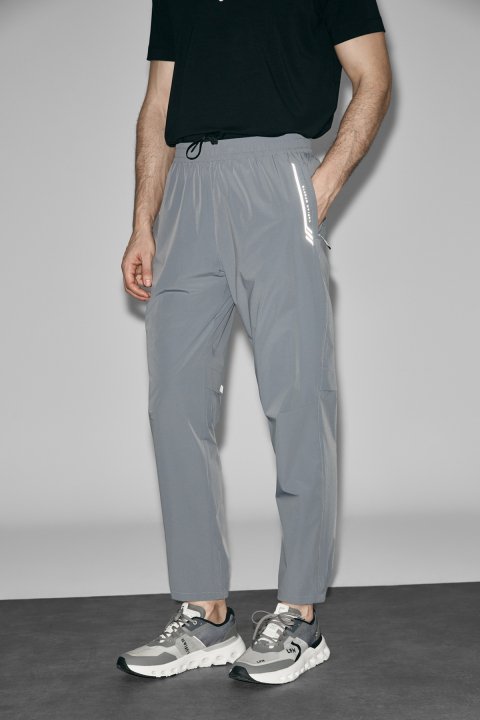 Flexor Erkek Eşofman Altı Gri - Lufian (1)