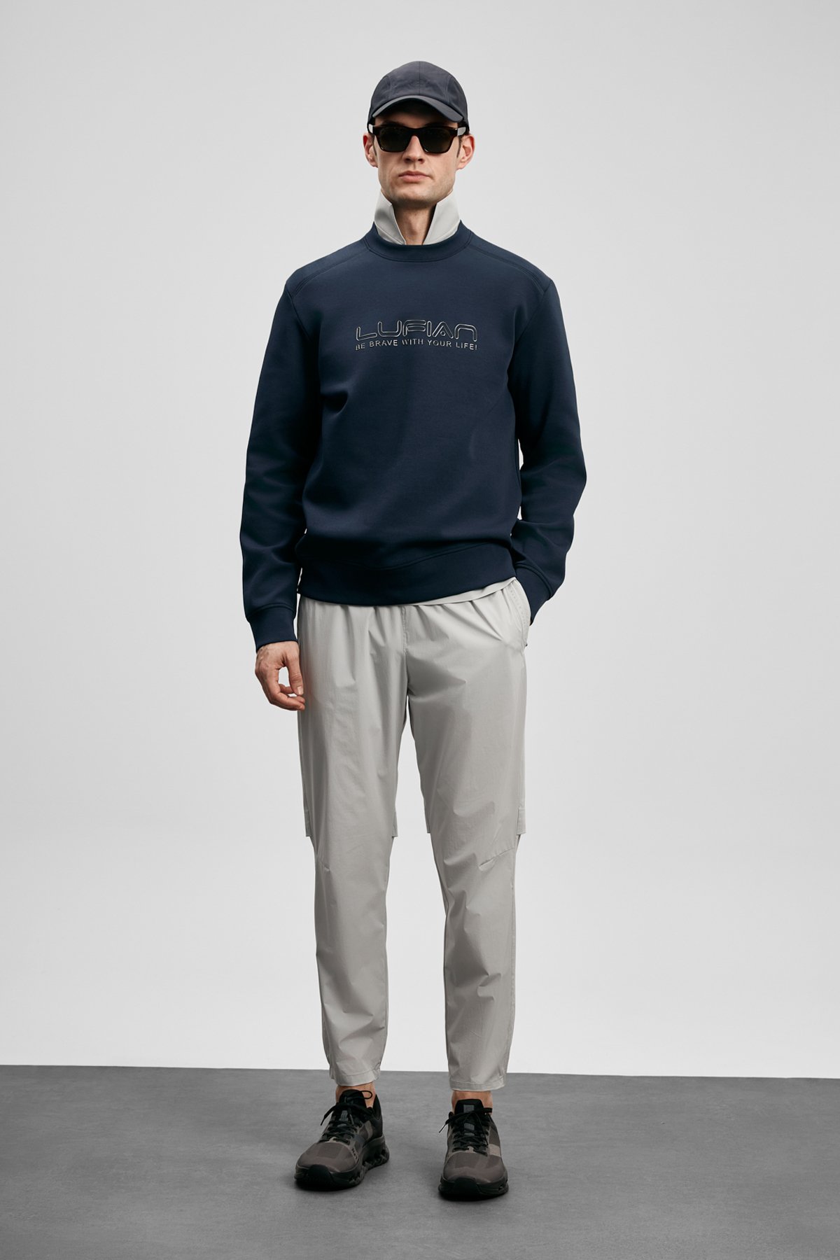 Male Tracksuit Six Stone - Lufian