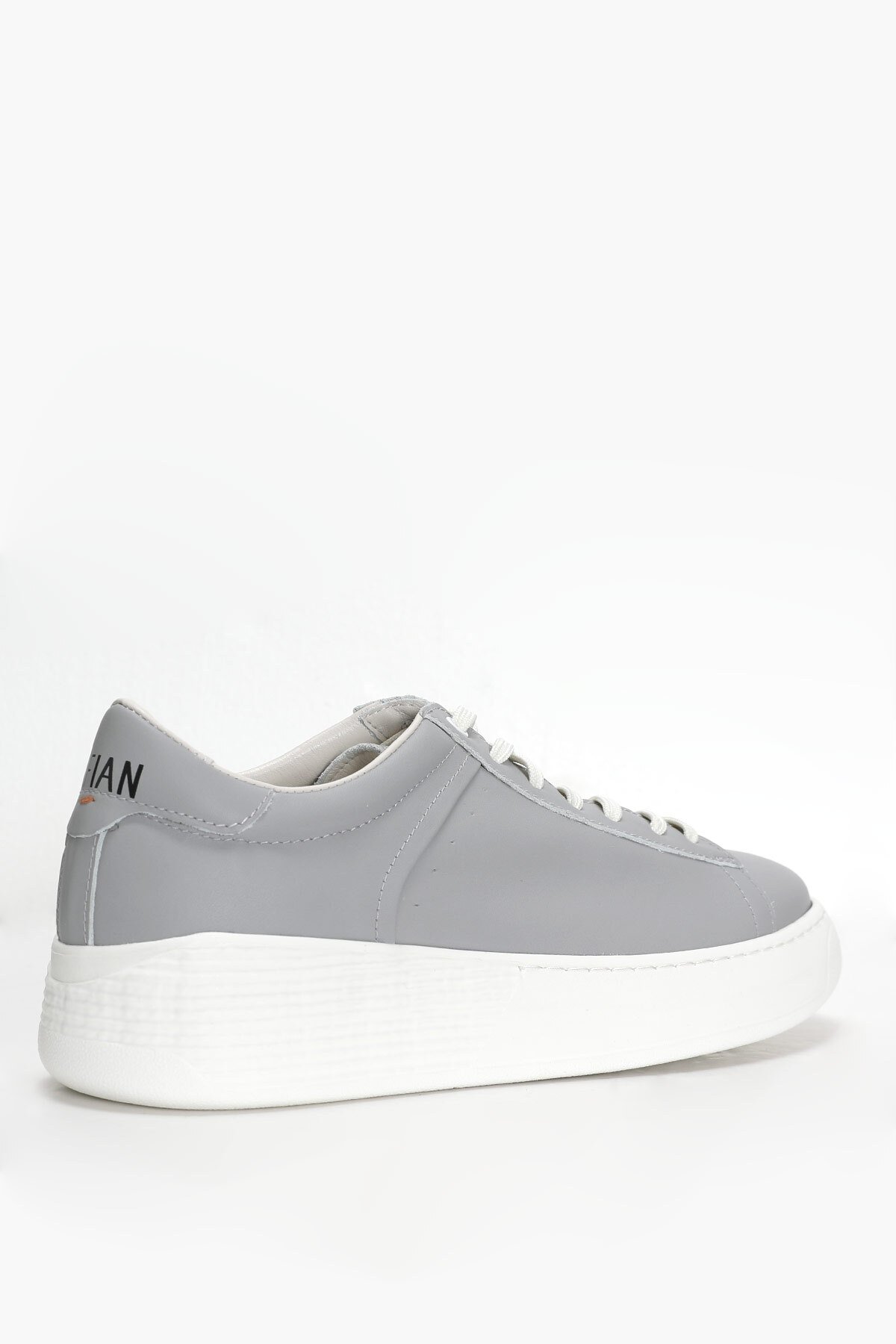 Frank Sneaker Gri - Lufian (1)