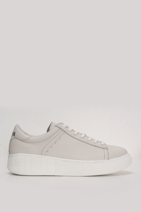 Frank Sneaker Kırık Beyaz - Lufian