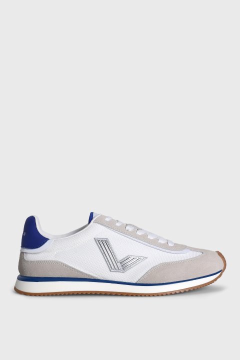 Gaban Erkek Sneaker Ayakkabı Saks - Lufian
