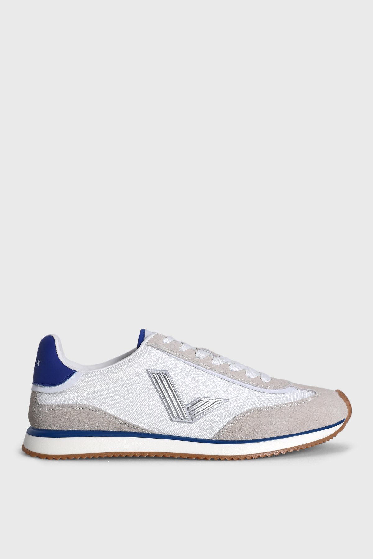 Gaban Erkek Sneaker Ayakkabı Saks - Lufian