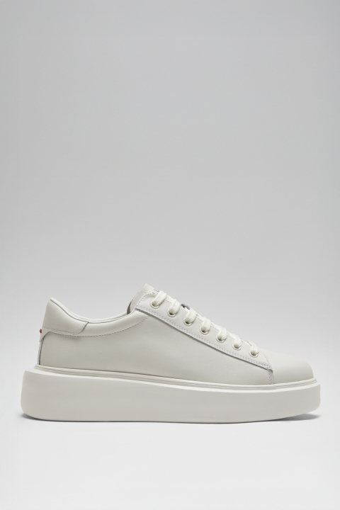 Gage Erkek Sneaker Ayakkabı Beyaz - Lufian