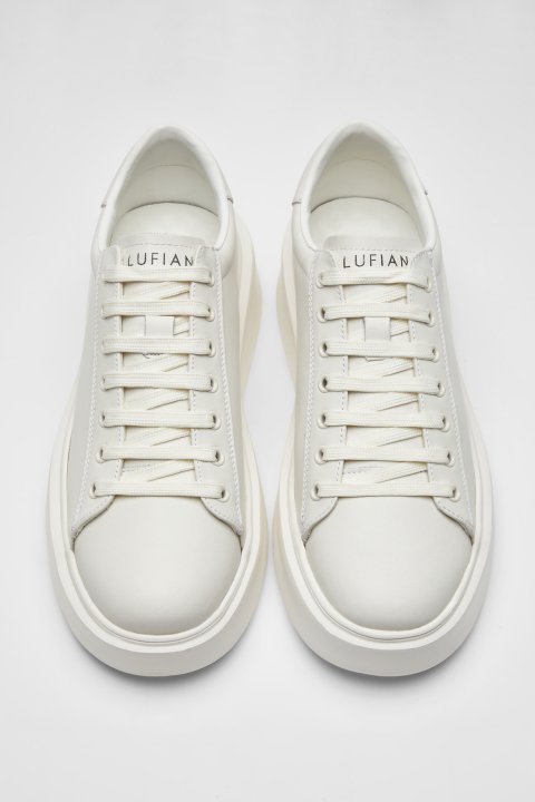 Gage Erkek Sneaker Ayakkabı Beyaz - Lufian (1)