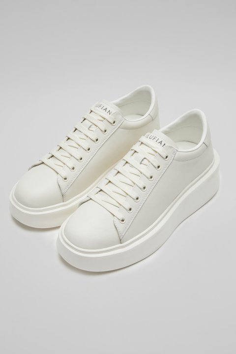 Gage Erkek Sneaker Ayakkabı Beyaz - LUFIAN