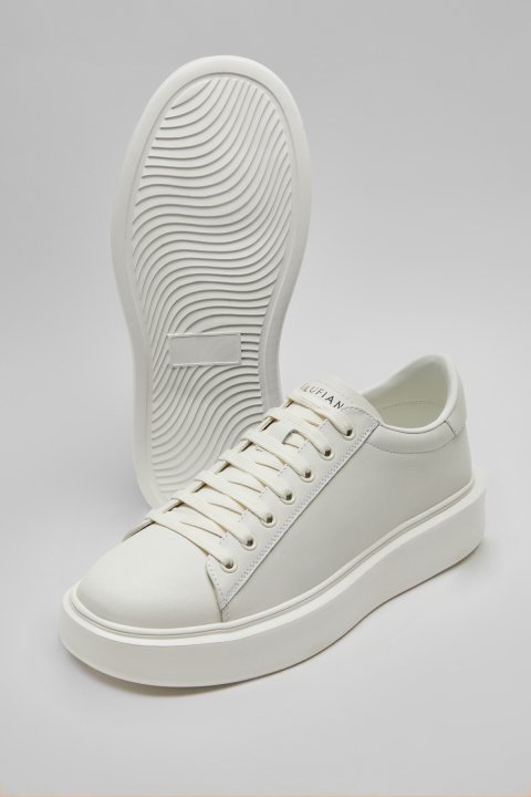 Gage Erkek Sneaker Ayakkabı Beyaz - LUFIAN