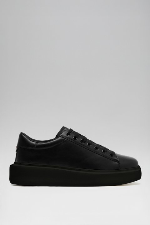 Gage Erkek Sneaker Ayakkabı Siyah - Lufian