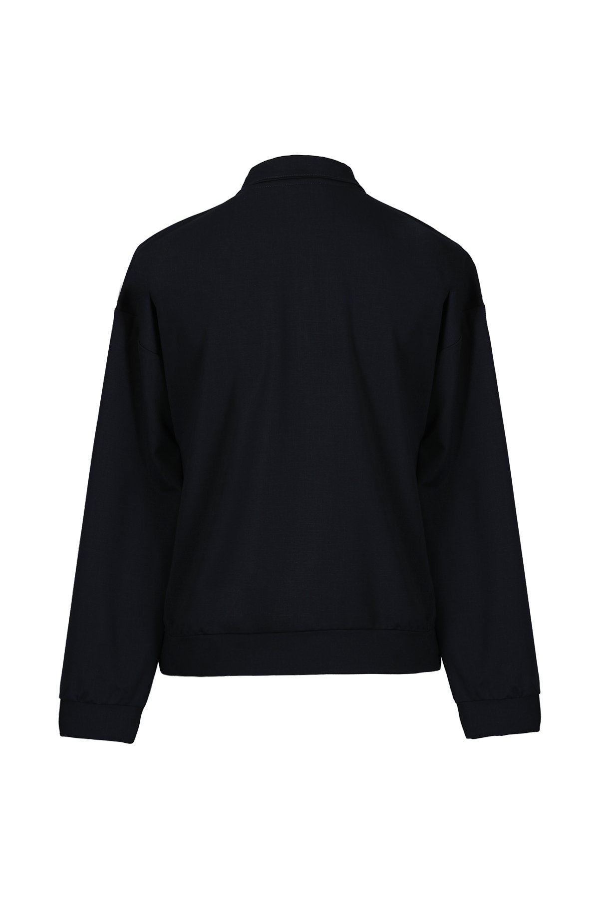 Galerıa Kadın Örme Sweatshırt Lacivert - Lufian (1)